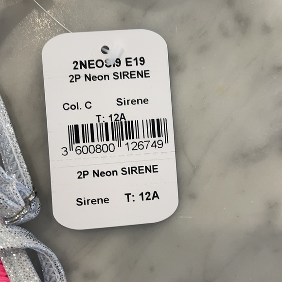 Pate De Sable Bikini size 12 runs extremely small - Picture 2 of 6